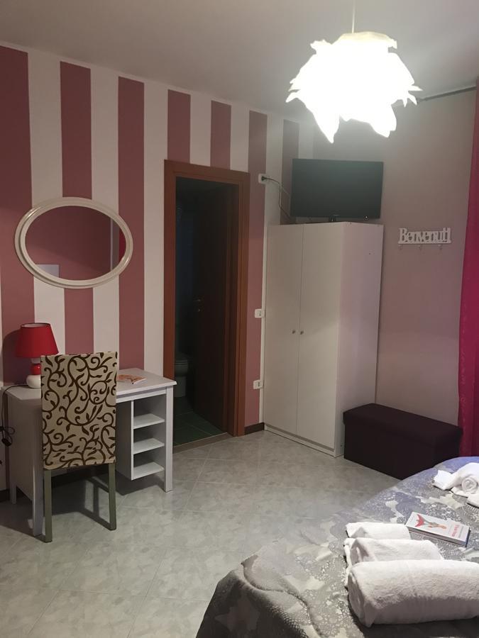 Il Piccolo Principe Acomodação com café da manhã Isernia Exterior foto