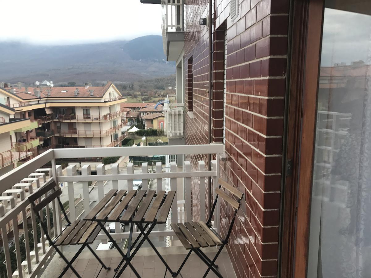 Il Piccolo Principe Acomodação com café da manhã Isernia Exterior foto