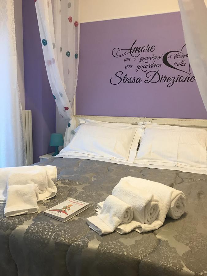 Il Piccolo Principe Acomodação com café da manhã Isernia Exterior foto