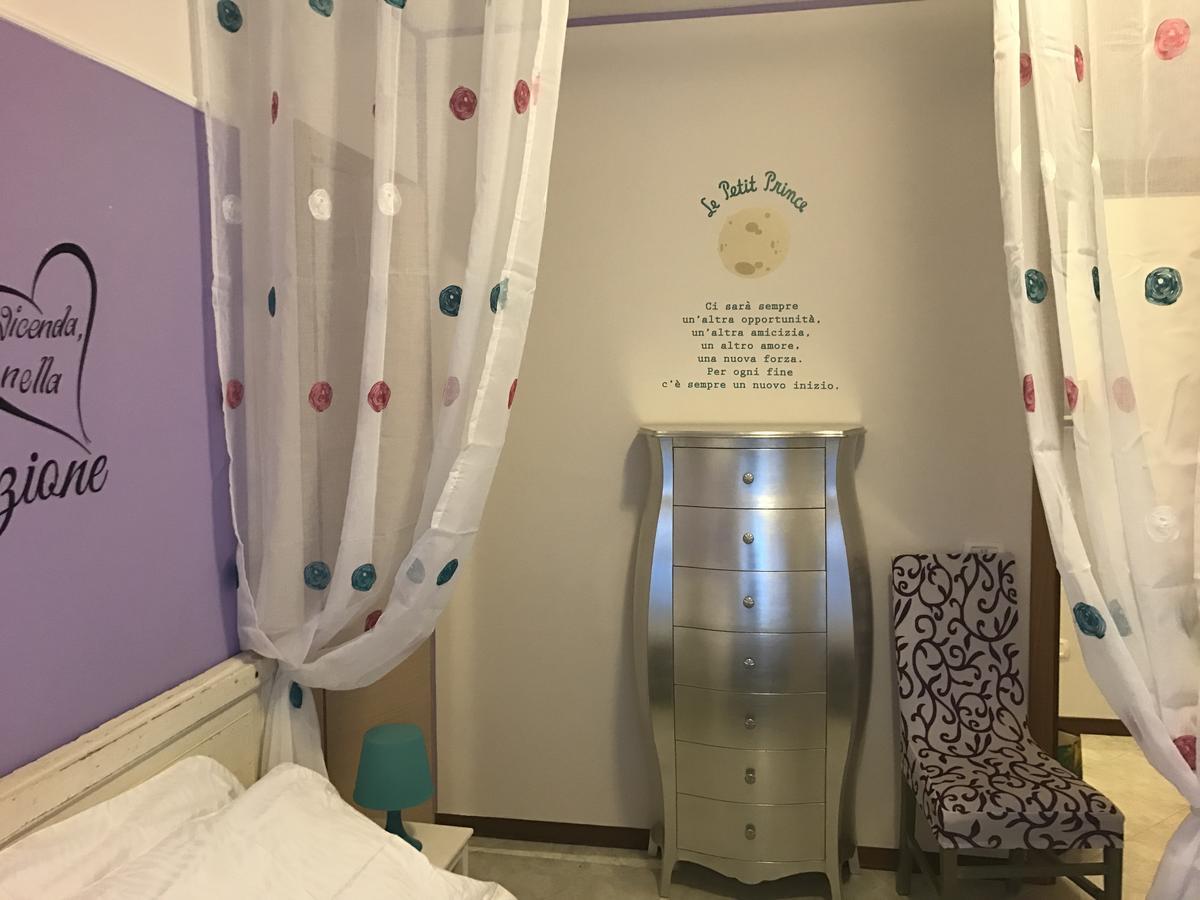 Il Piccolo Principe Acomodação com café da manhã Isernia Exterior foto
