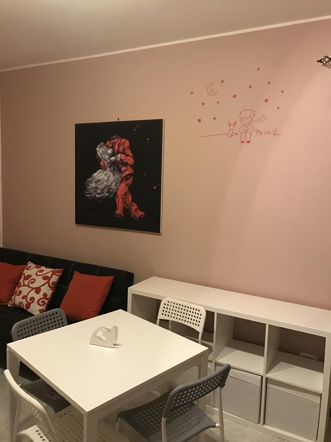 Il Piccolo Principe Acomodação com café da manhã Isernia Exterior foto