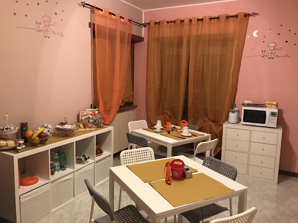 Il Piccolo Principe Acomodação com café da manhã Isernia Exterior foto