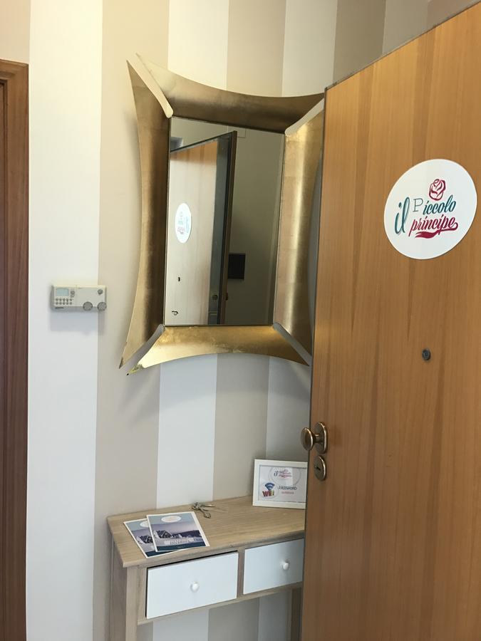 Il Piccolo Principe Acomodação com café da manhã Isernia Exterior foto