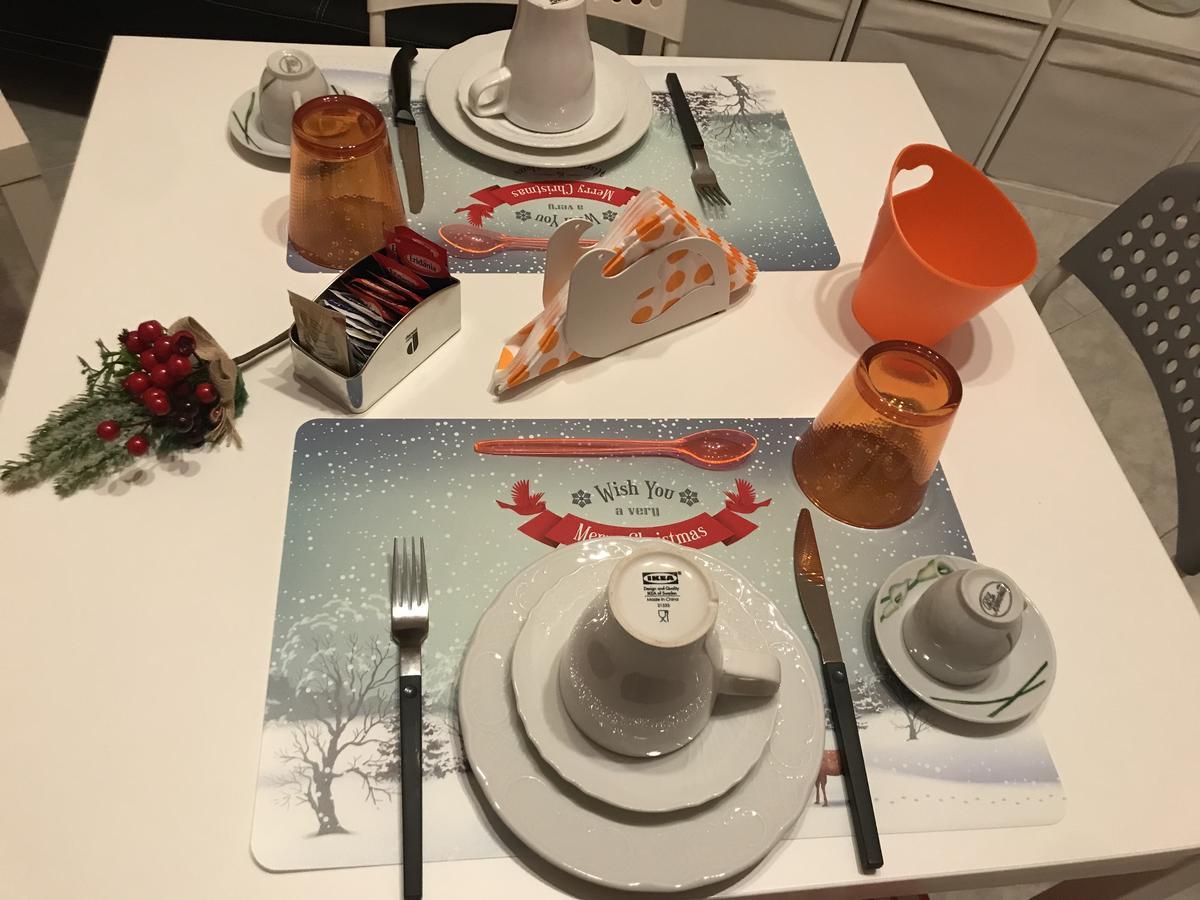 Il Piccolo Principe Acomodação com café da manhã Isernia Exterior foto