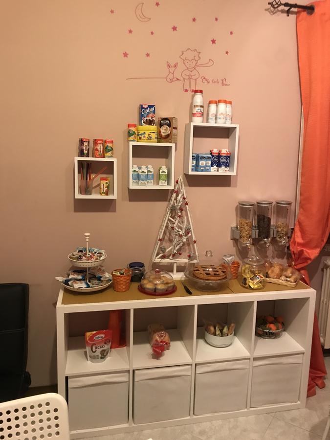 Il Piccolo Principe Acomodação com café da manhã Isernia Exterior foto