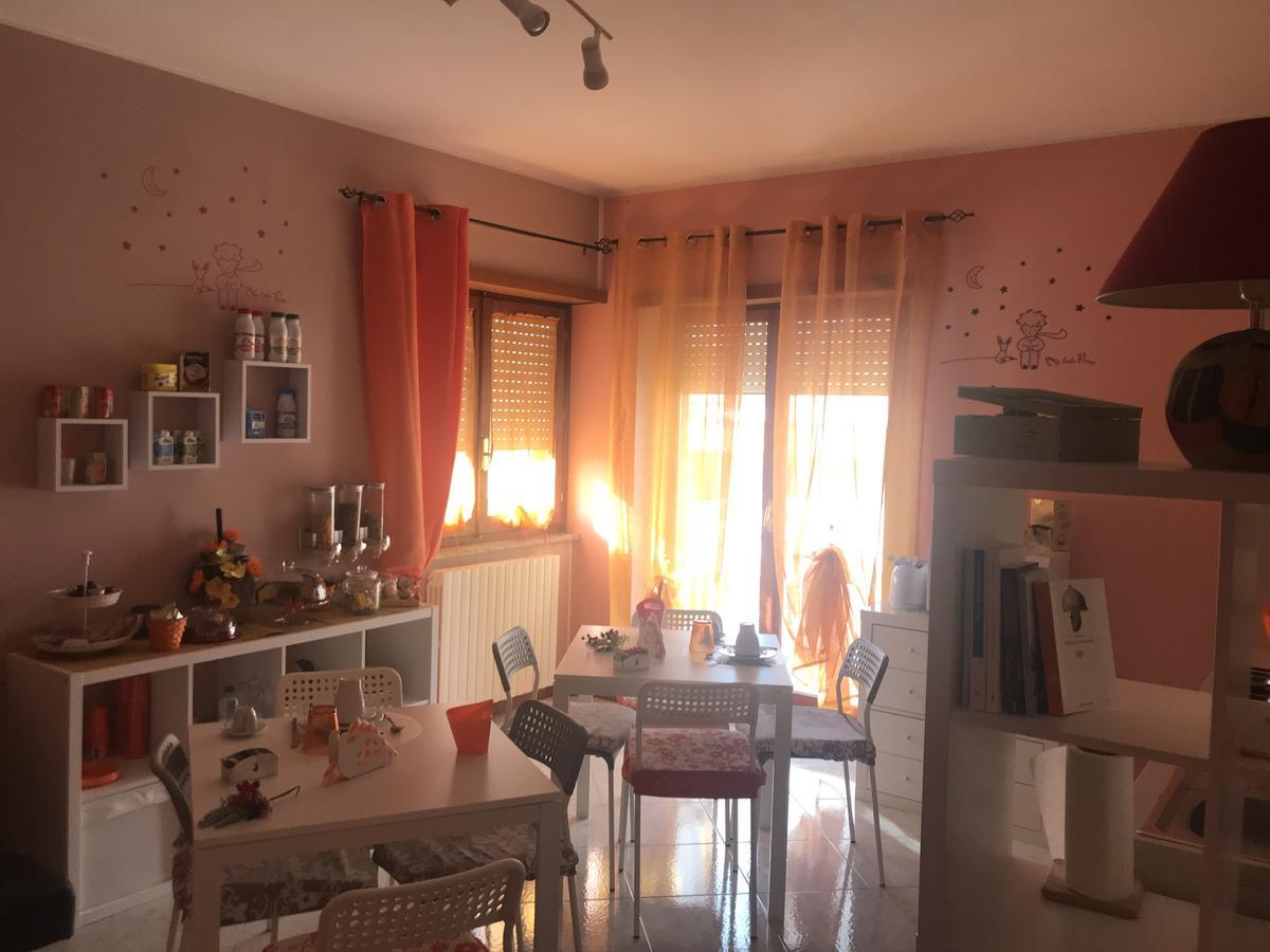 Il Piccolo Principe Acomodação com café da manhã Isernia Exterior foto