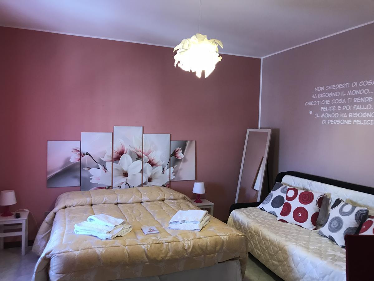 Il Piccolo Principe Acomodação com café da manhã Isernia Exterior foto