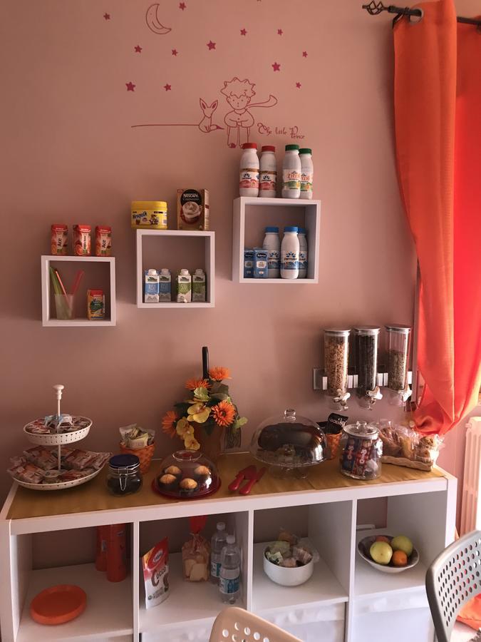 Il Piccolo Principe Acomodação com café da manhã Isernia Exterior foto